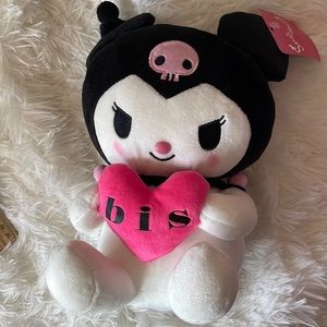 Kuromi plush